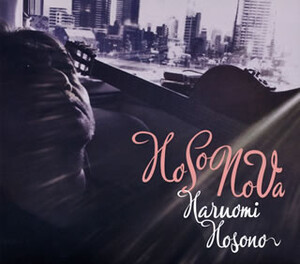 HoSoNoVa by 細野晴臣 [Haruomi Hosono] (Album, Lounge): Reviews